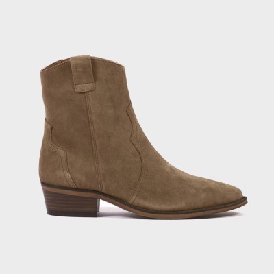 BOTINES MUJER ANOTHER TREND 5644
